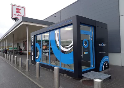 Wiromat Pralnia Myślenice