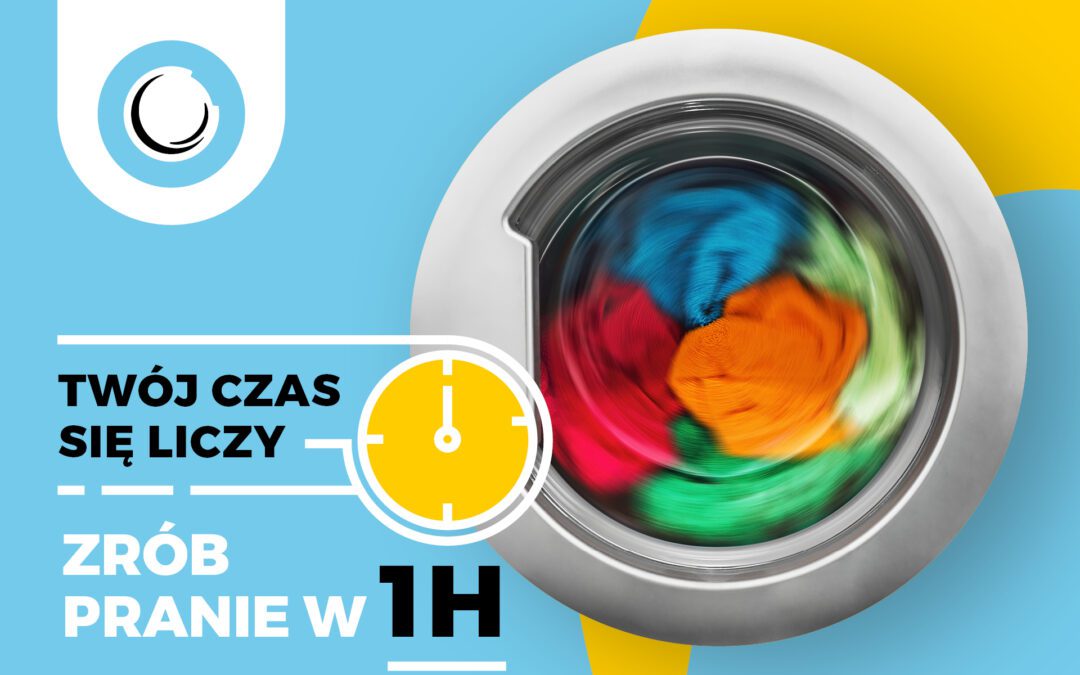 Zrób pranie w&nbsp;1 H