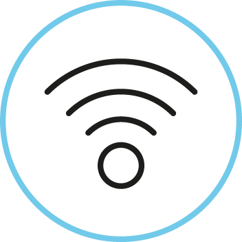 ikona wifi