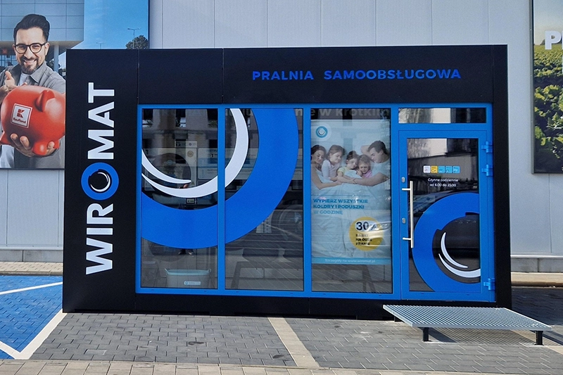 Wiromat_Galicyjska Kraków