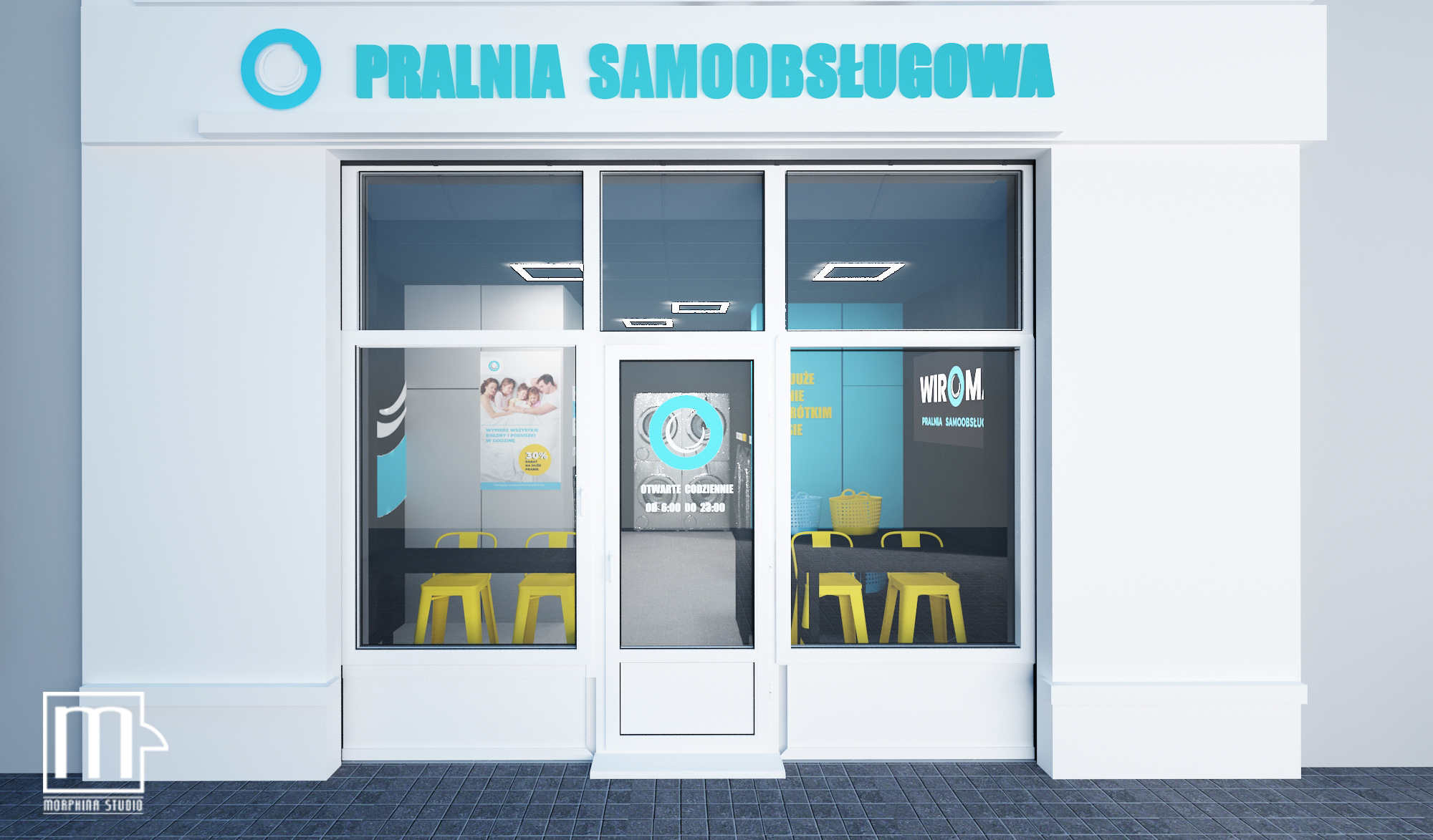 Wiromat_Galicyjska Kraków